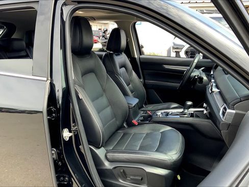 Used 2025 MAZDA CX-5 AWD 2.5 S w/ Premium Plus Pkg image 9
