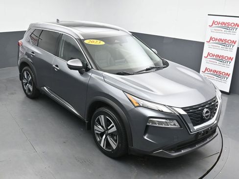 Used 2023 Nissan Rogue SL AWD/4WD image 24