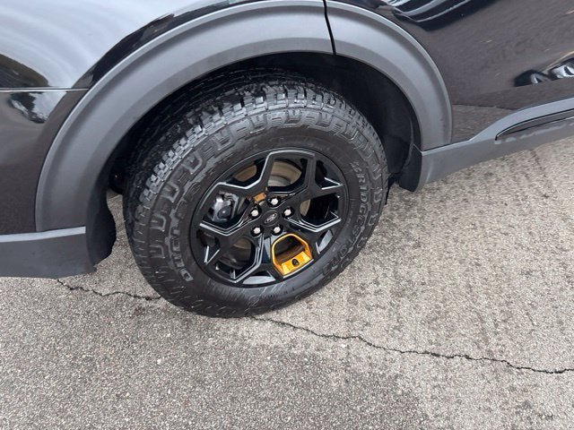 Used 2026 Ford Explorer Tremor AWD/4WD image 4