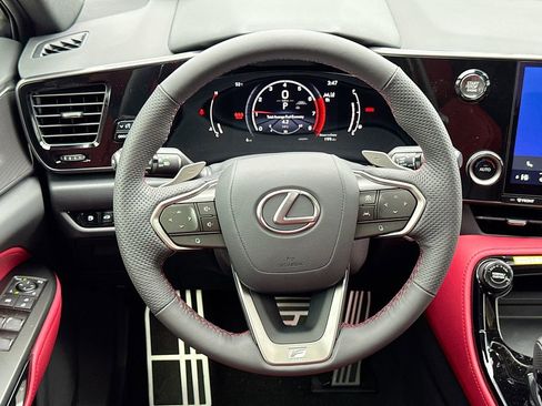 New 2026 Lexus NX 350 F Sport image 23