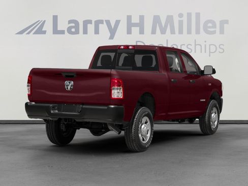 Used 2021 RAM 2500 Tradesman AWD/4WD image 2