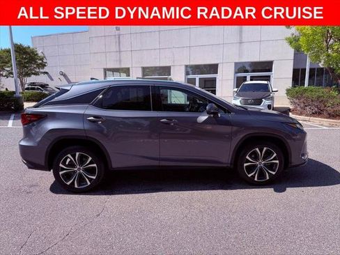 Certified 2022 Lexus RX 350 FWD w/ Premium Package image 9