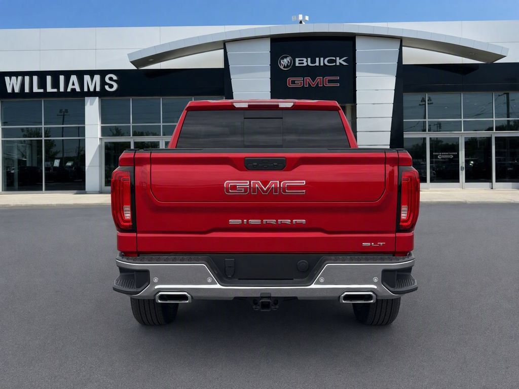 Used 2023 GMC Sierra 1500 SLT w/ SLT Premium Plus Package AWD/4WD image 7