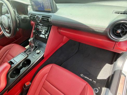 Used 2023 Lexus IS 350 F Sport w/ Navigation Package RWD image 33