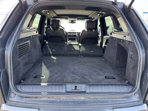 Used 2019 Land Rover Range Rover Sport HSE image 26