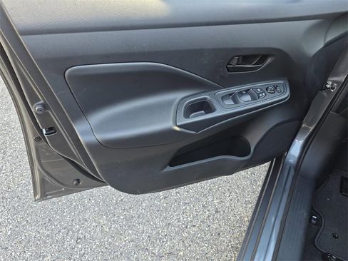 New 2025 Nissan Versa S w/ Trunk Package image 23