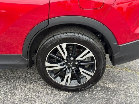 Used 2024 Mitsubishi Eclipse Cross SE AWD/4WD image 9
