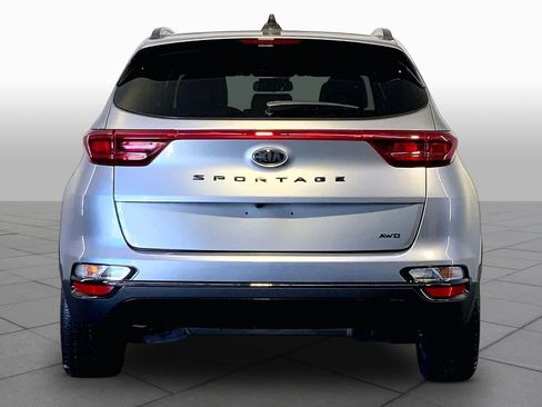 Used 2022 Kia Sportage Nightfall Edition AWD/4WD image 5