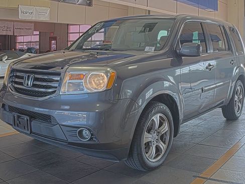 Used 2013 Honda Pilot EX-L image 1