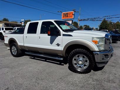 Used 2011 Ford F250 Lariat w/ Lariat Interior Pkg