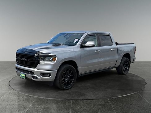 Used 2020 RAM 1500 Sport w/ Leather & Sound Group AWD/4WD image 3