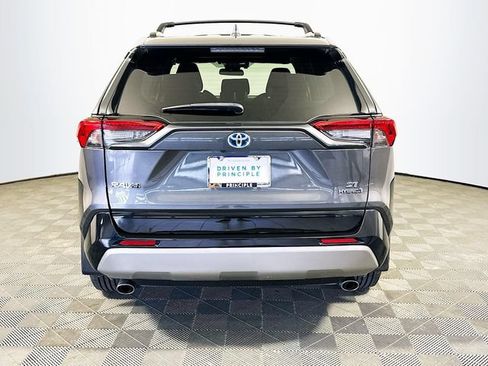 Certified 2022 Toyota RAV4 SE w/ Convenience Package AWD/4WD image 7