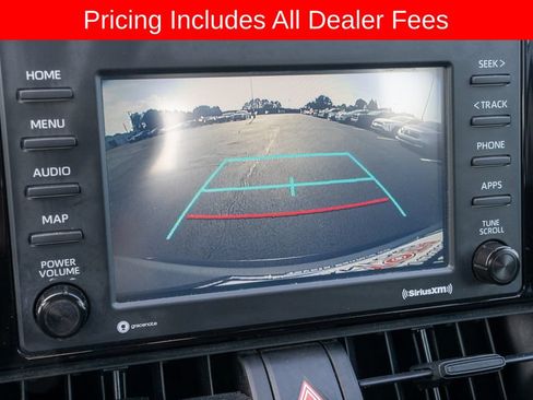Used 2022 Toyota RAV4 LE FWD image 12