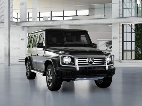 New 2026 Mercedes-Benz G 550 image 9