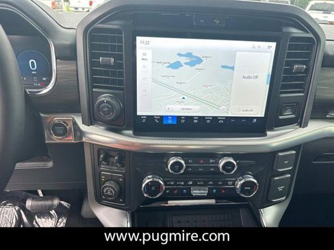 New 2025 Ford F150 Lariat w/ Equipment Group 501A Mid image 29