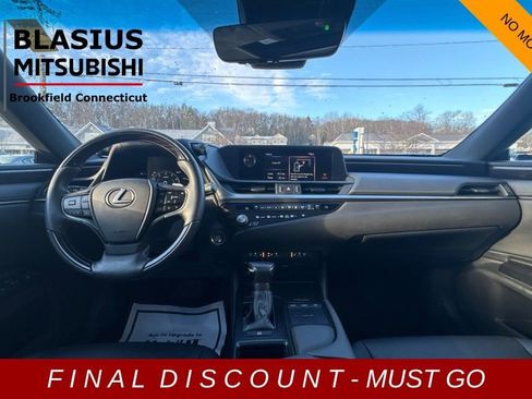 Used 2021 Lexus ES 350 w/ Premium Package image 24