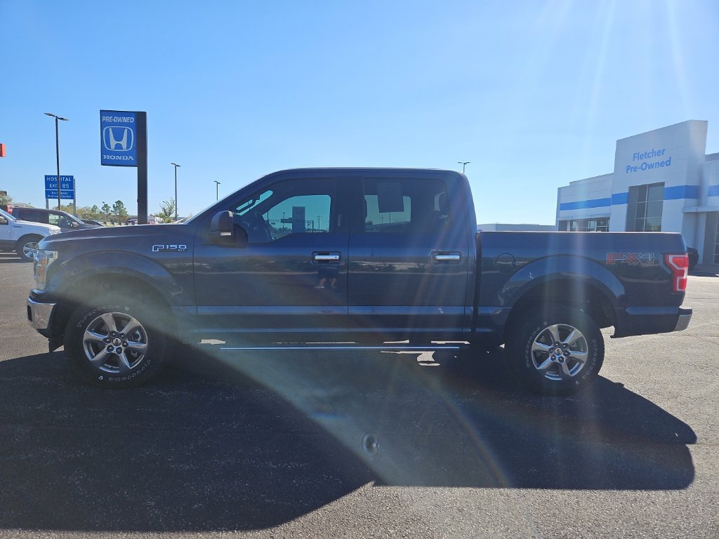 Used 2019 Ford F150 XLT w/ Equipment Group 302A Luxury AWD/4WD image 2