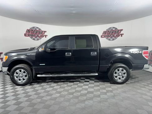 Used 2013 Ford F150 XLT w/ Luxury Equipment Group image 4