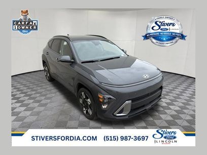 Used 2025 Hyundai Kona SEL