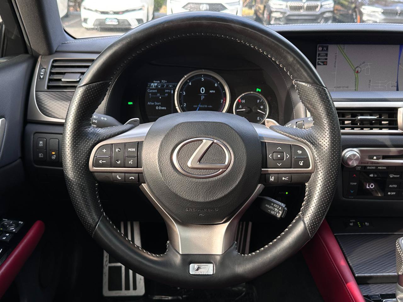 Used 2018 Lexus GS 350 F Sport RWD image 19