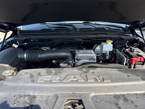 Certified 2019 RAM 1500 Big Horn AWD/4WD image 28