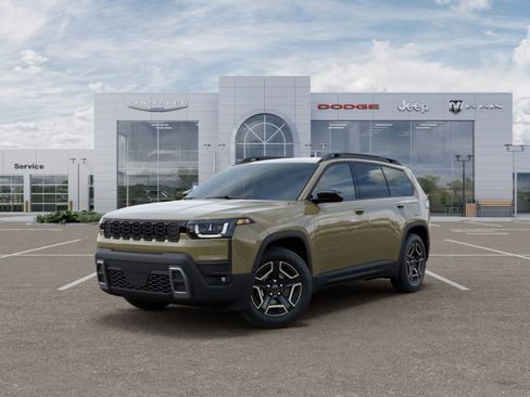 New 2026 Jeep Cherokee Laredo AWD/4WD image 27