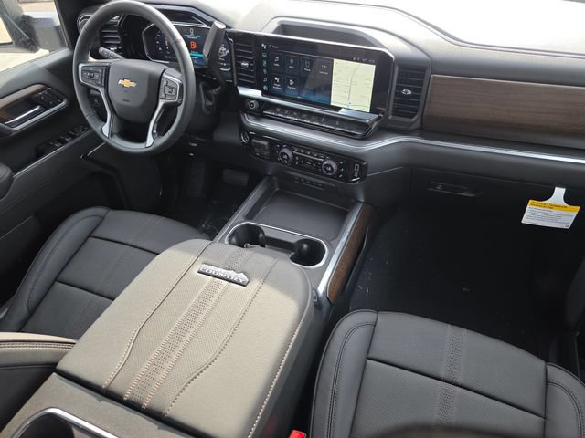 New 2026 Chevrolet Silverado 2500 High Country AWD/4WD image 29
