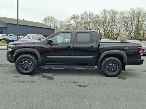 Certified 2024 Nissan Frontier PRO-4X w/ Pro Premium Package AWD/4WD image 4