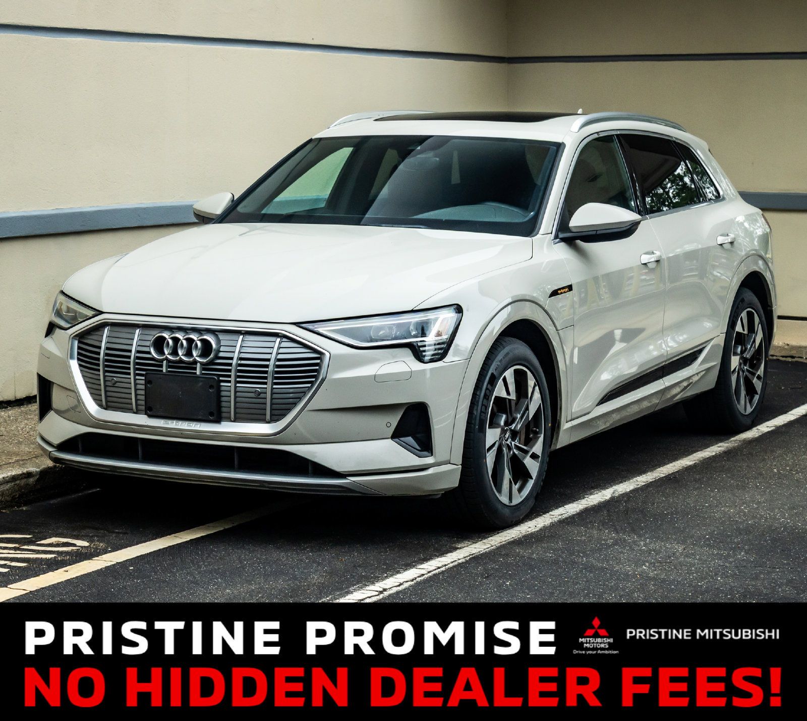 Used 2022 Audi e-tron Premium AWD/4WD 360° Tour