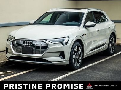 Used 2022 Audi e-tron Premium
