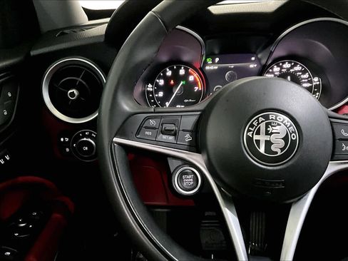 Used 2019 Alfa Romeo Stelvio AWD w/ Cold Weather Package image 24