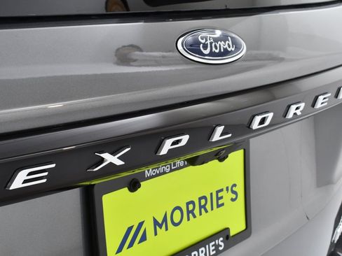 New 2025 Ford Explorer Active w/ Active Comfort Package image 24