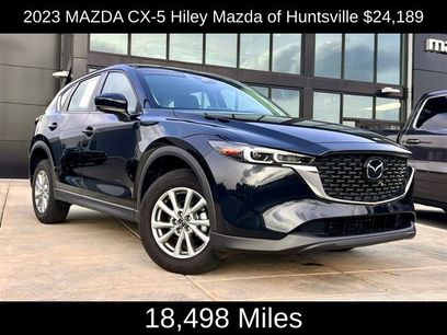 Certified 2023 MAZDA CX-5 AWD 2.5 S