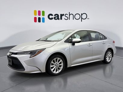 Used 2020 Toyota Corolla LE