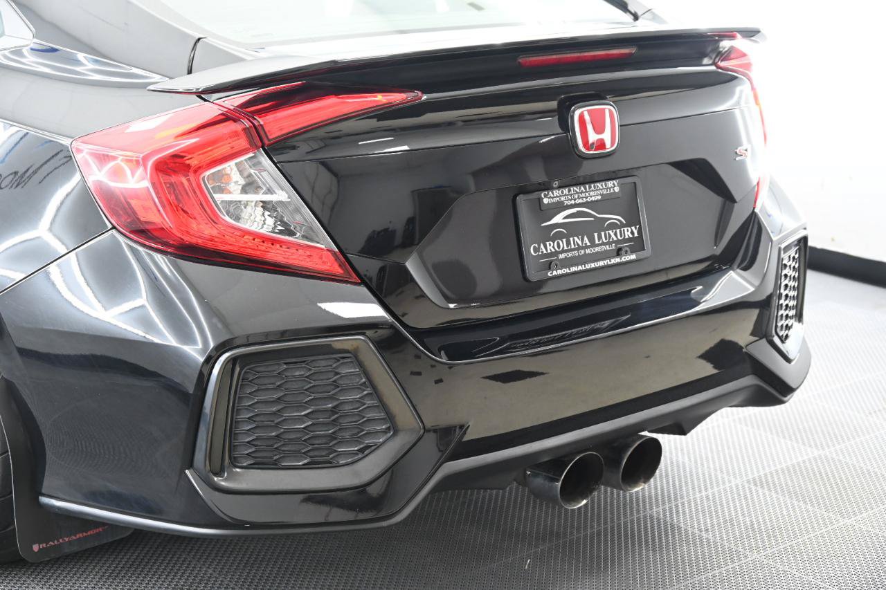 Used 2018 Honda Civic Si image 11