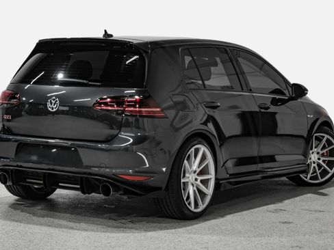 Used 2017 Volkswagen GTI Autobahn FWD image 6
