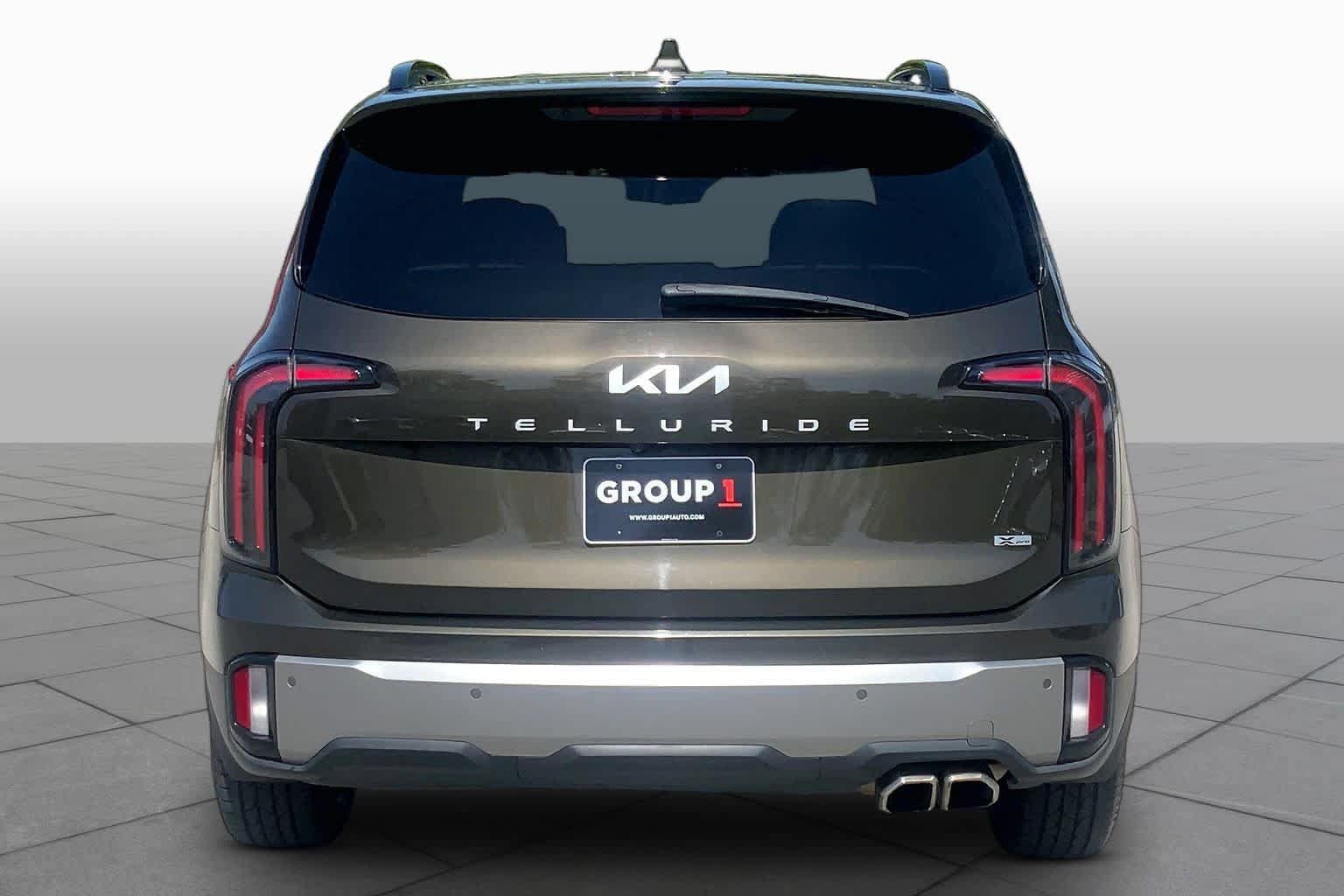 Used 2023 Kia Telluride SX Prestige X-Pro AWD/4WD image 5