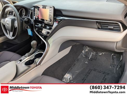 Certified 2024 Toyota Camry LE image 36