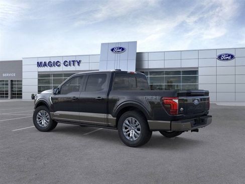 New 2025 Ford F150 King Ranch w/ FX4 Off-Road Package image 4