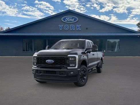 Used 2025 Ford F350 XL w/ STX Appearance Package image 2