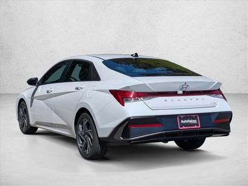 New 2026 Hyundai Elantra Limited w/ Cargo Package image 7