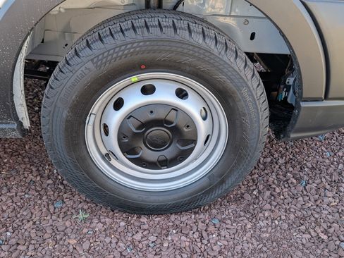 New 2026 Ford Transit 250 Base w/ Load Area Protection Package image 5