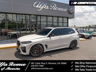 Used 2024 BMW X5 M Competition w/ Executive Package AWD/4WD video 1