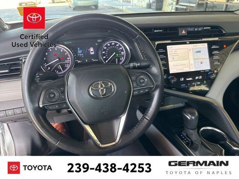 Used 2020 Toyota Camry XLE w/ Driver Assist Package image 17