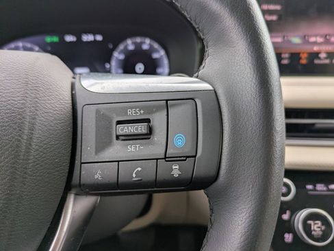 Used 2024 INFINITI QX60 Luxe image 30