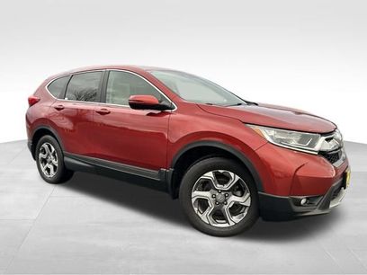 Used 2019 Honda CR-V EX