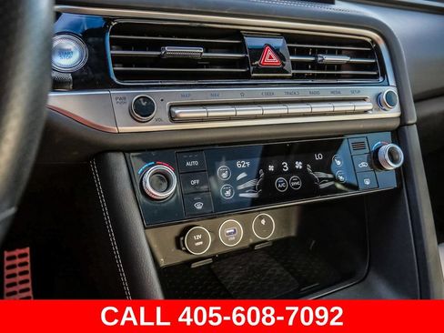 Used 2024 Genesis G70 3.3T Advanced RWD image 38