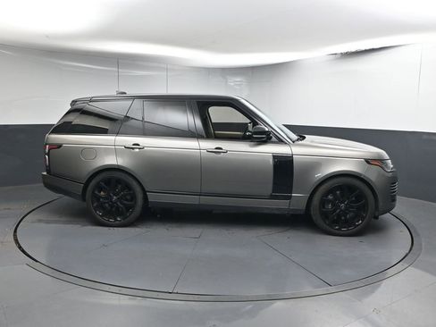 Used 2021 Land Rover Range Rover Westminster Edition image 25