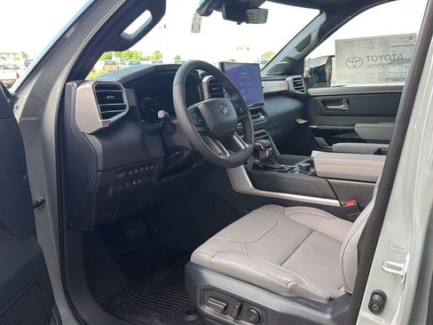 New 2026 Toyota Tundra Limited AWD/4WD image 14