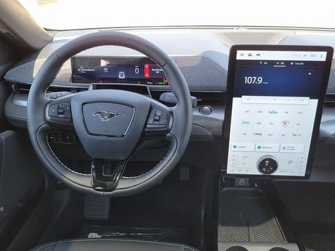 New 2025 Ford Mustang Mach-E GT w/ Bronze Appearance Package image 8